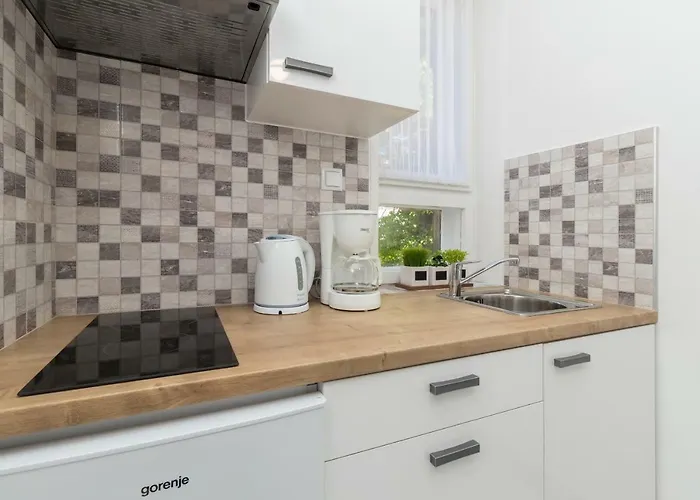 Appartamento Deluxe Navis *