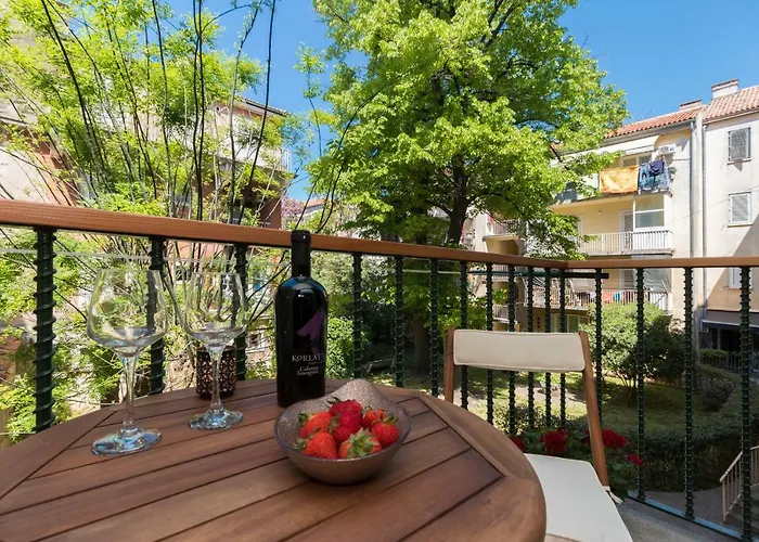 Appartamento Deluxe Navis *