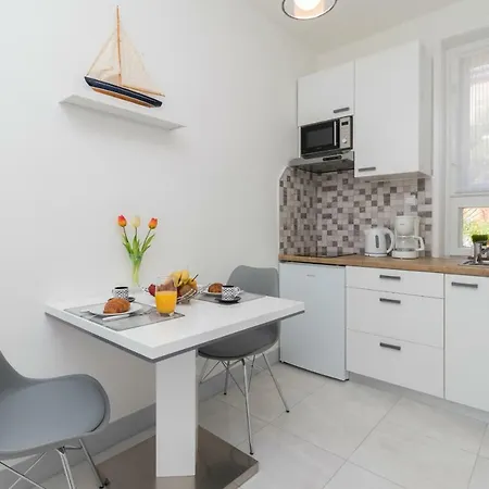 Appartement Deluxe Navis *