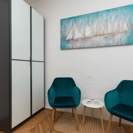 Apartament Deluxe Navis *