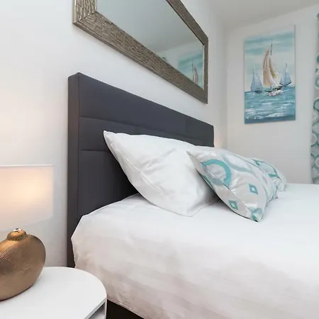 Deluxe Navis Apartament Zadar