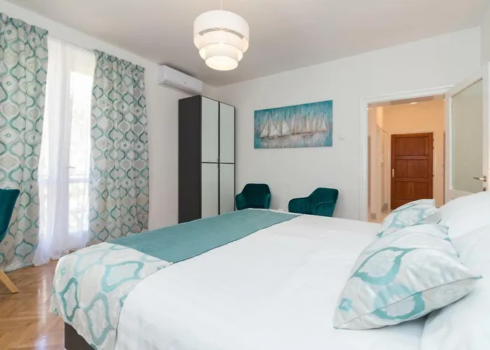 Deluxe Navis Lejlighed Zadar