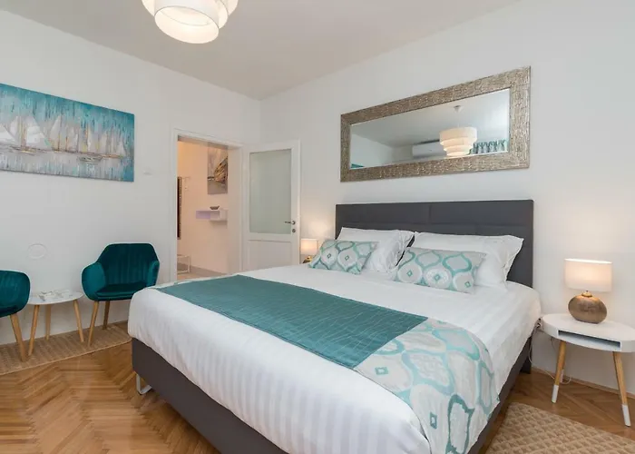 Deluxe Navis Lejlighed Zadar