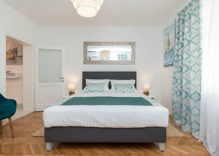 Lejlighed Deluxe Navis *