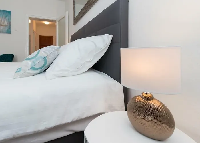 Lejlighed Deluxe Navis *