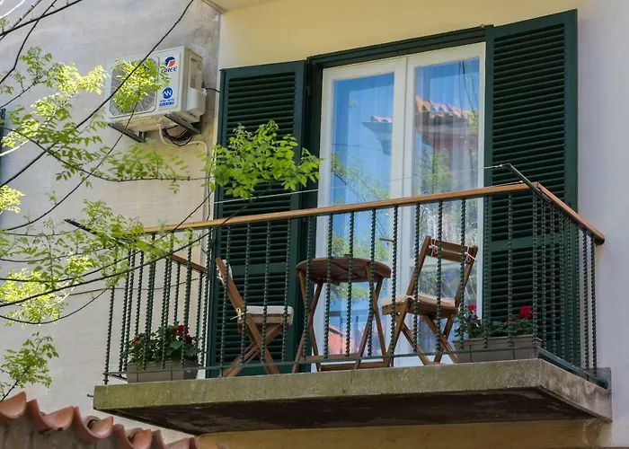 Lejlighed Deluxe Navis *