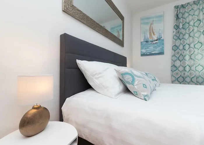 Deluxe Navis Lejlighed Zadar