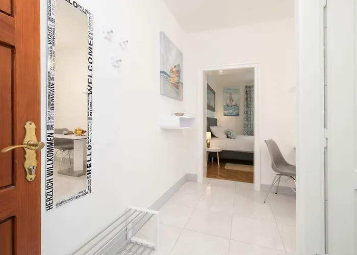 Deluxe Navis Lejlighed Zadar